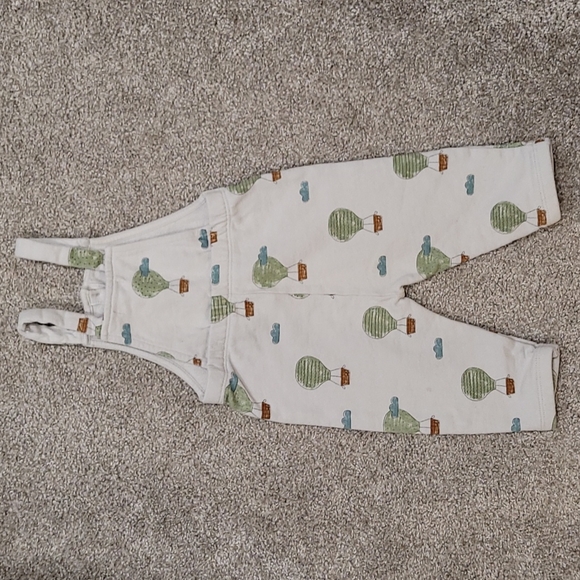 Zara 9-12 romper overall - Picture 4 of 6